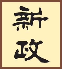 新政